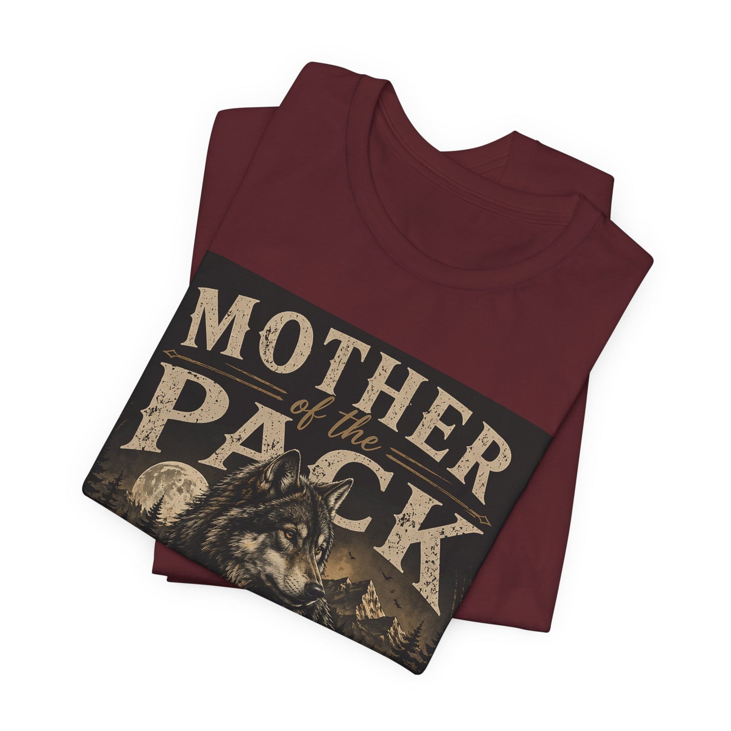 Mother of the Pack T-Shirt