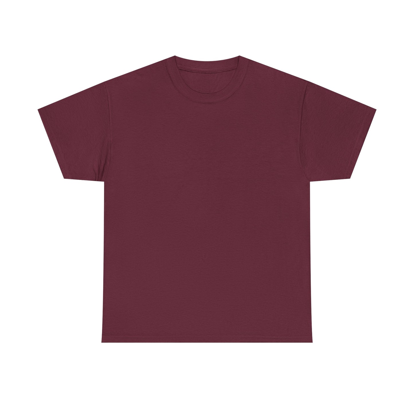 Graphic Tee — "Back Off!" Cowboy Wolf