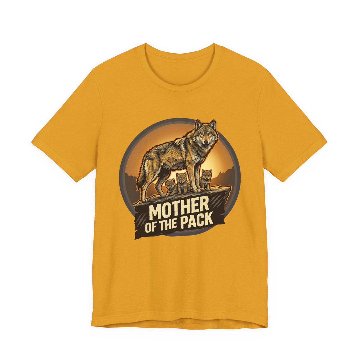 Mother of the Pack T‑Shirt