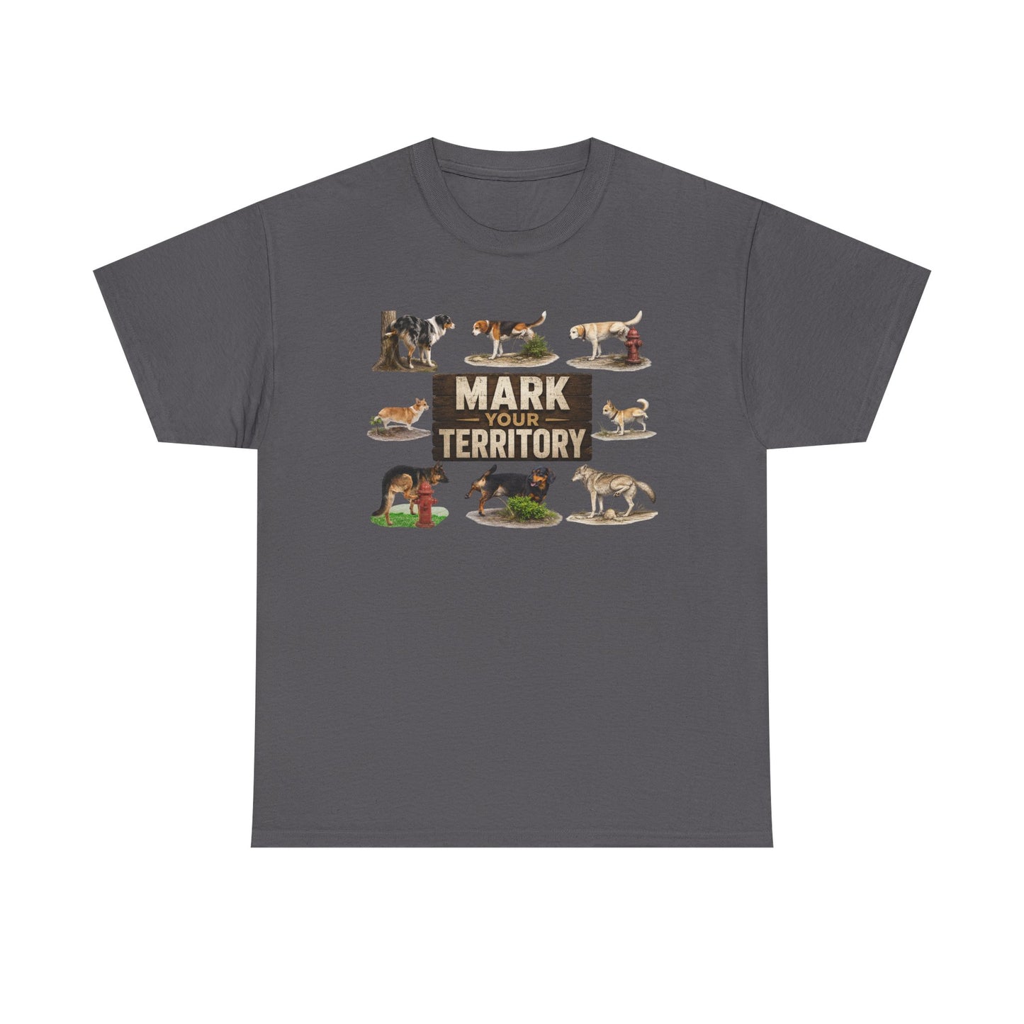 Mark Your Territory 2
