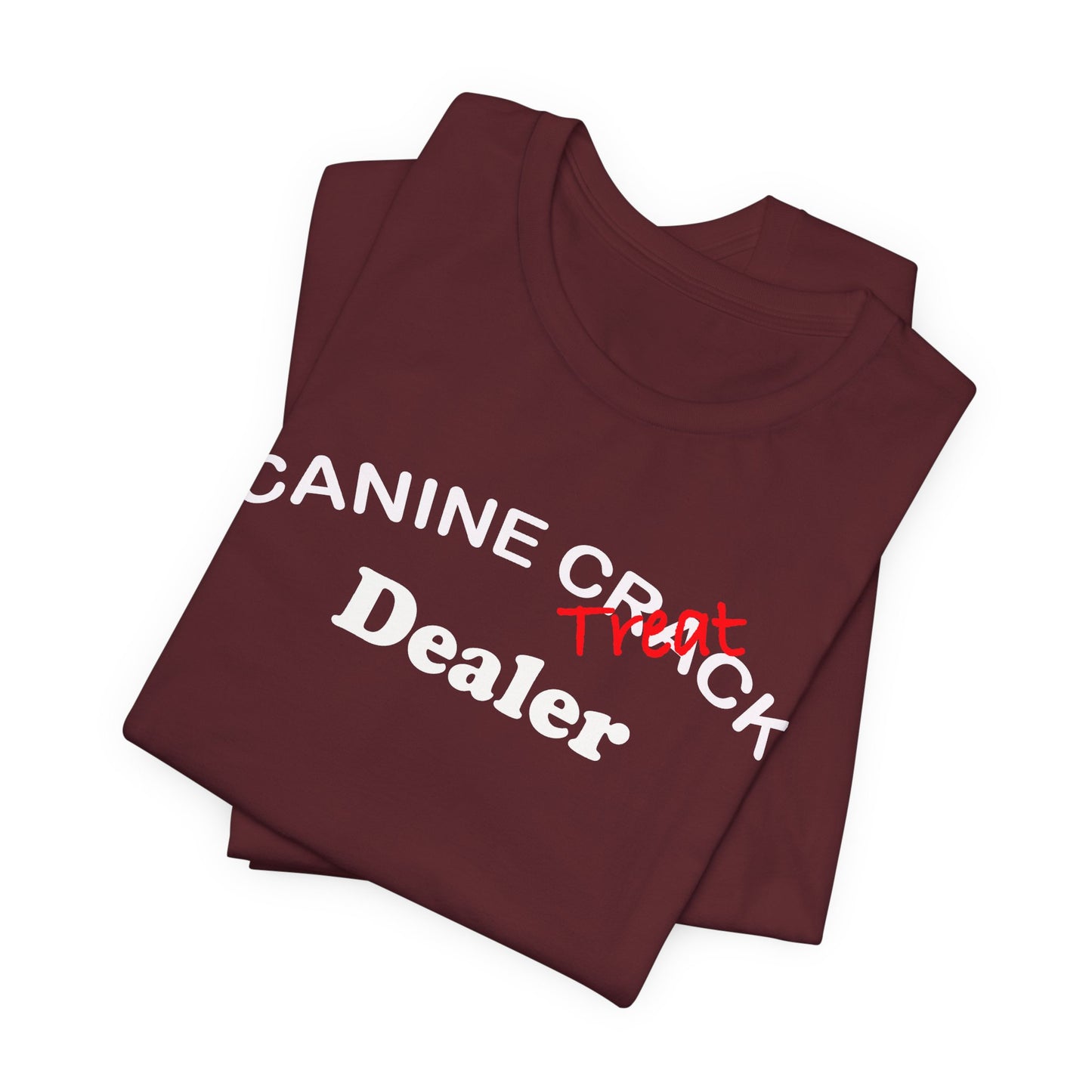 CANINE CRACK DEALER
