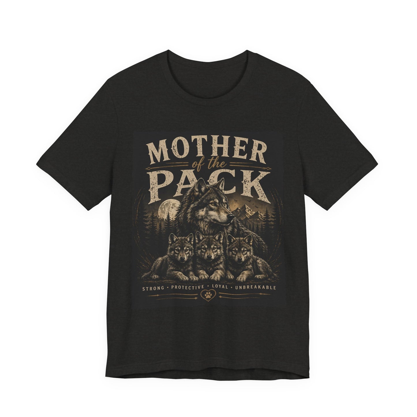 Mother of the Pack T-Shirt