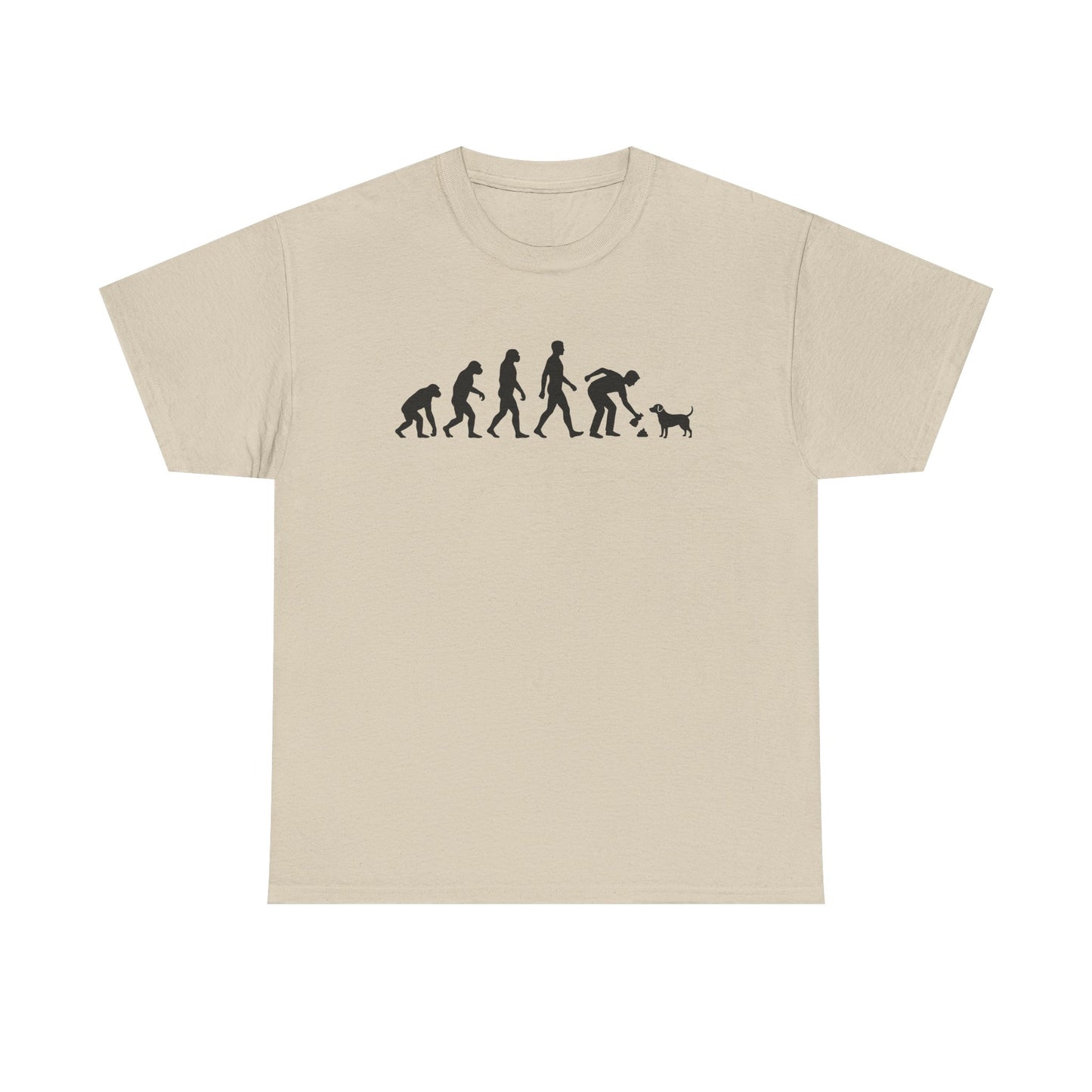 Evolution of man