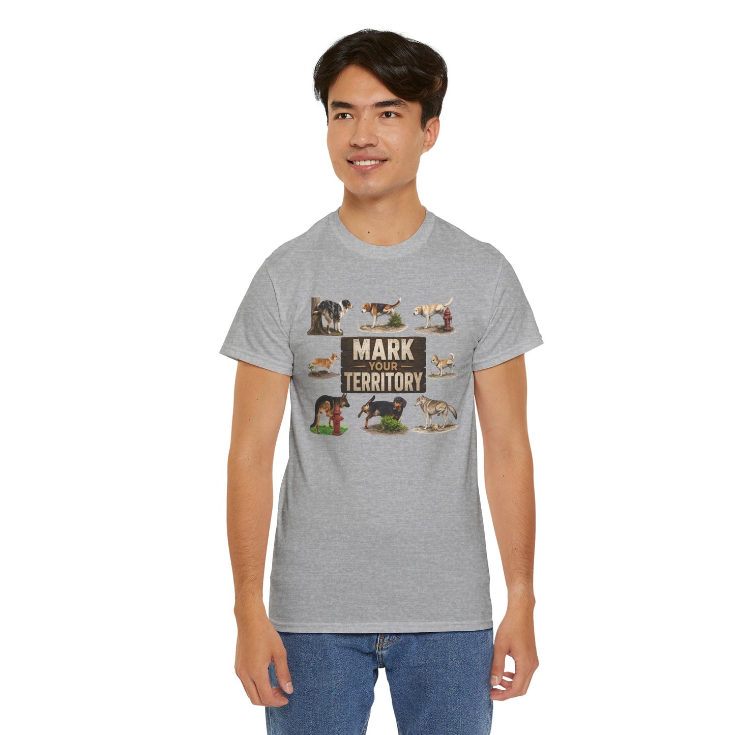 Mark Your Territory 2