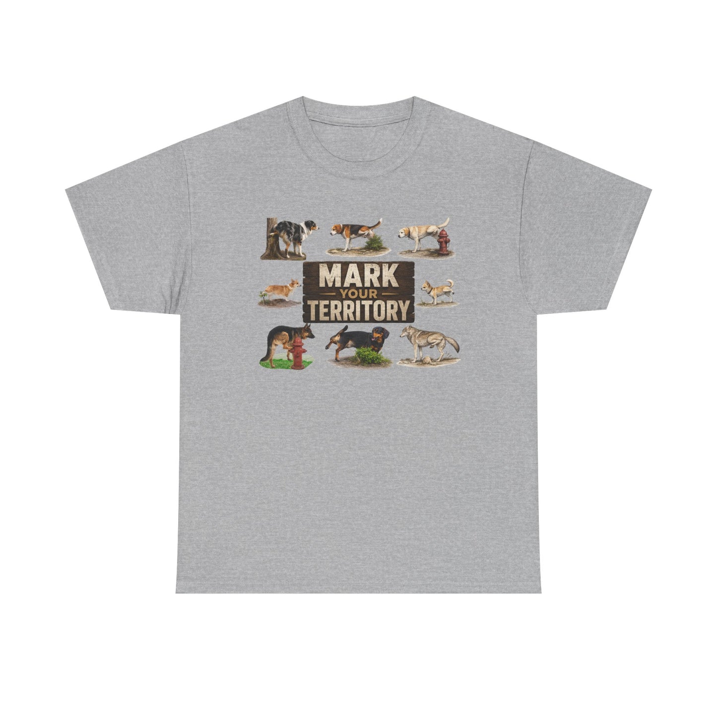 Mark Your Territory 2