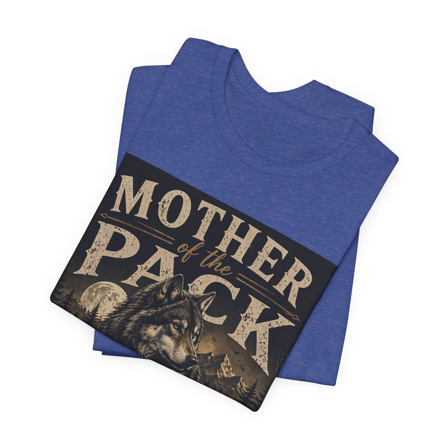 Mother of the Pack T-Shirt
