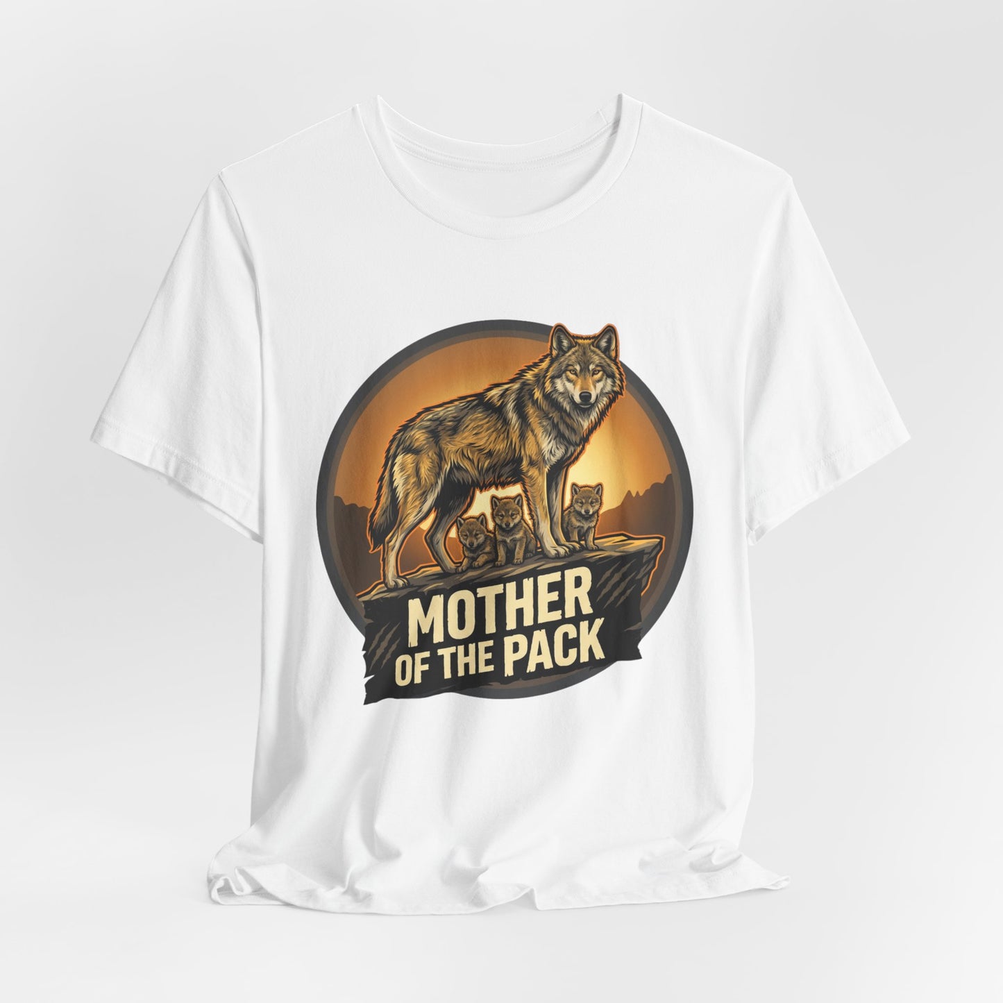 Mother of the Pack T‑Shirt