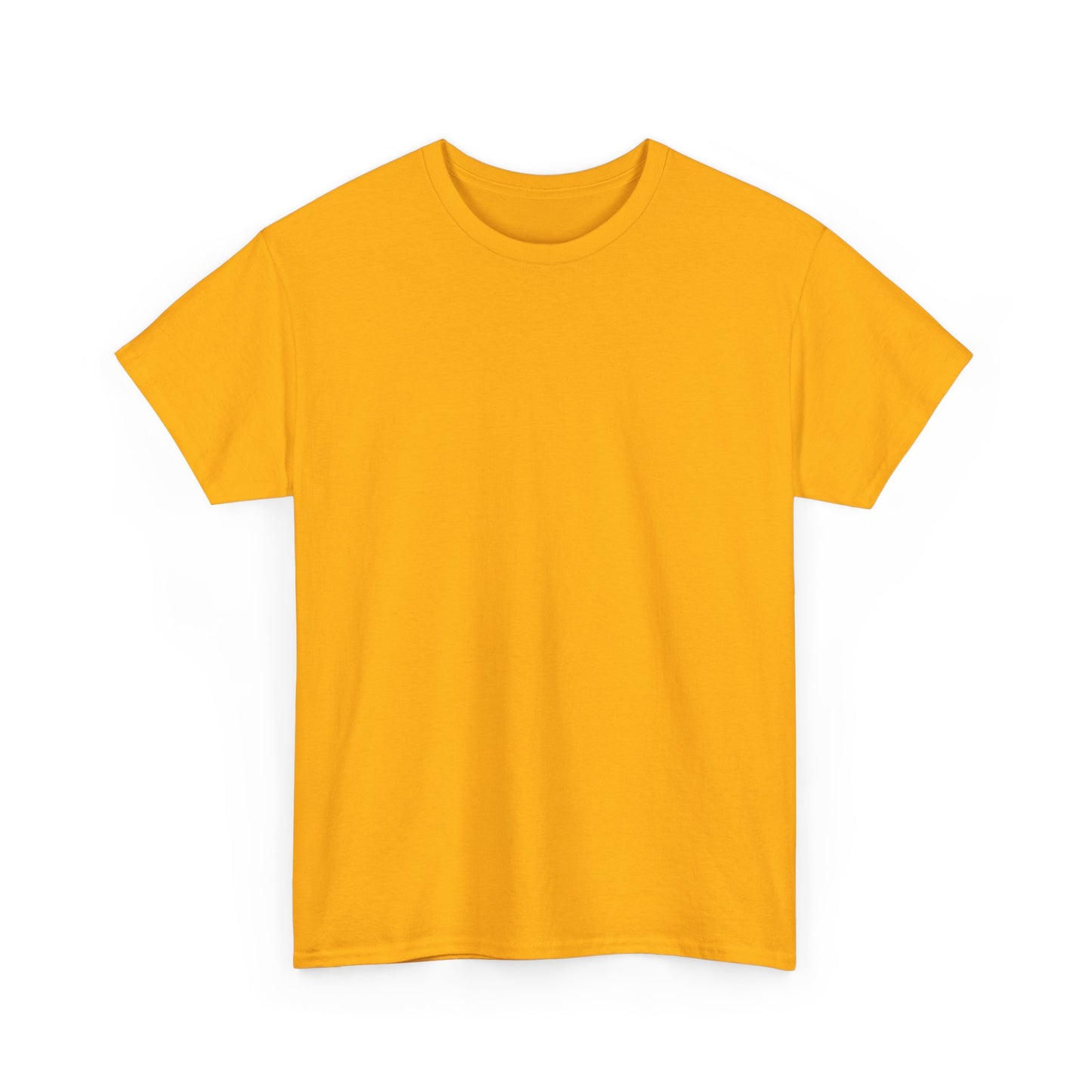 Graphic Tee — "Back Off!" Cowboy Wolf