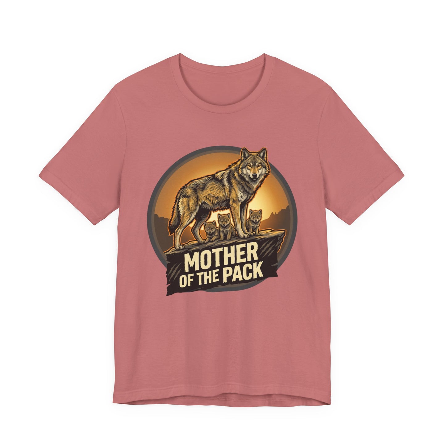 Mother of the Pack T‑Shirt