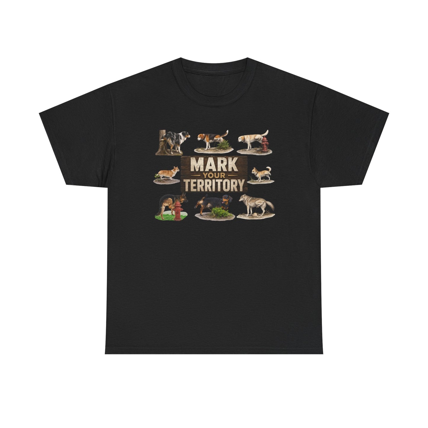 Mark Your Territory 2