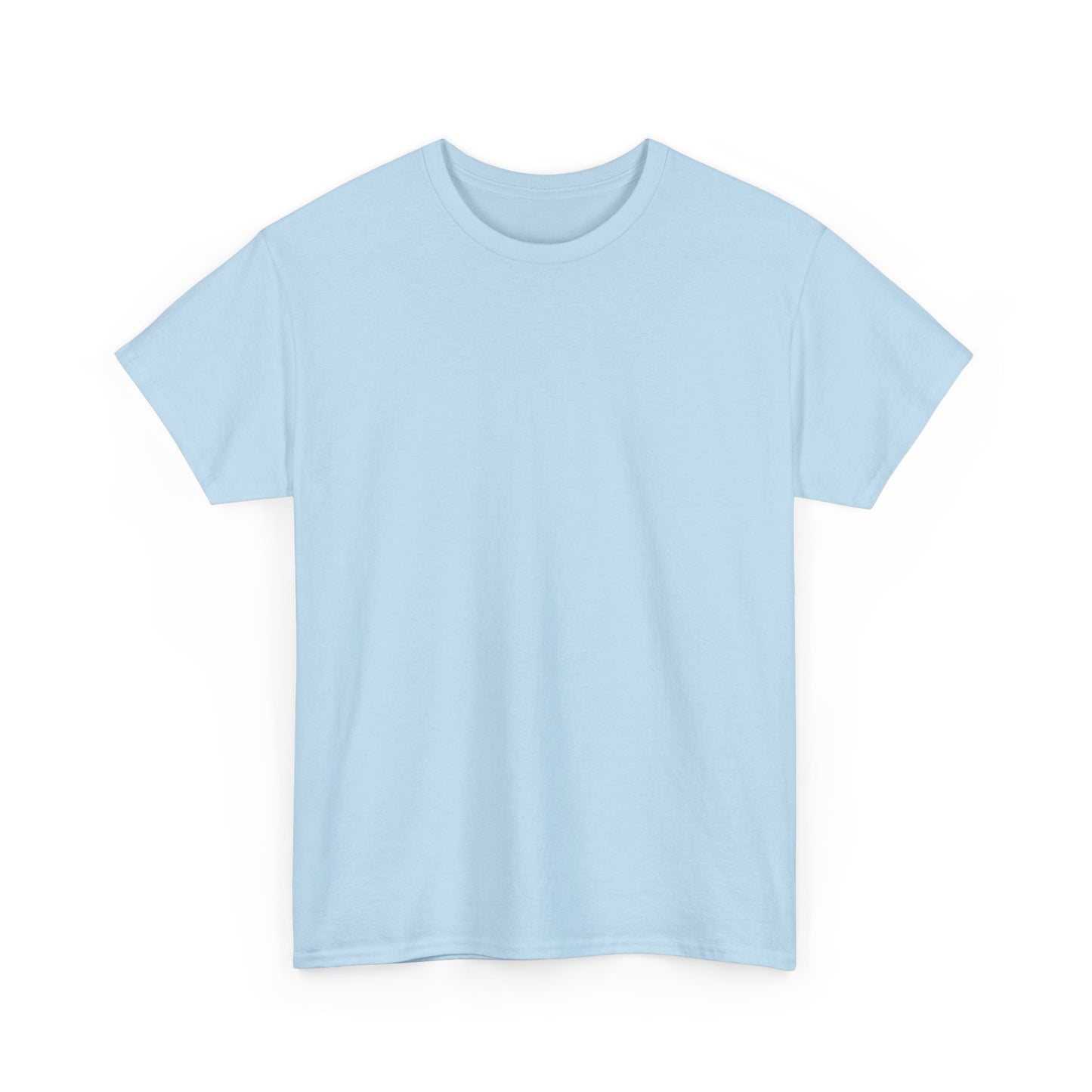 Graphic Tee — "Back Off!" Cowboy Wolf
