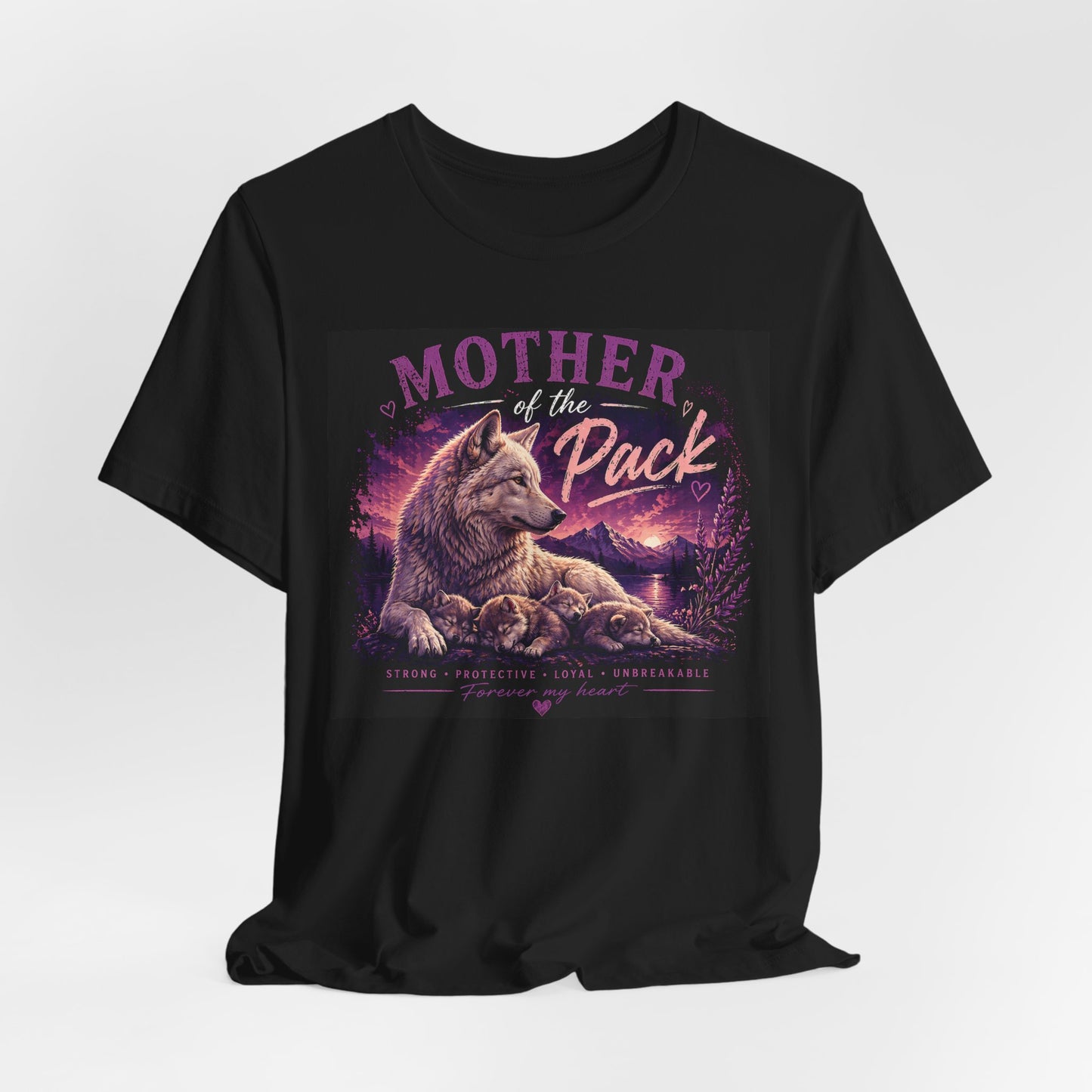Mother of the Pack T-Shirt — Mother’s Day Gift