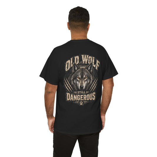 Old Wolf Still Dangerous