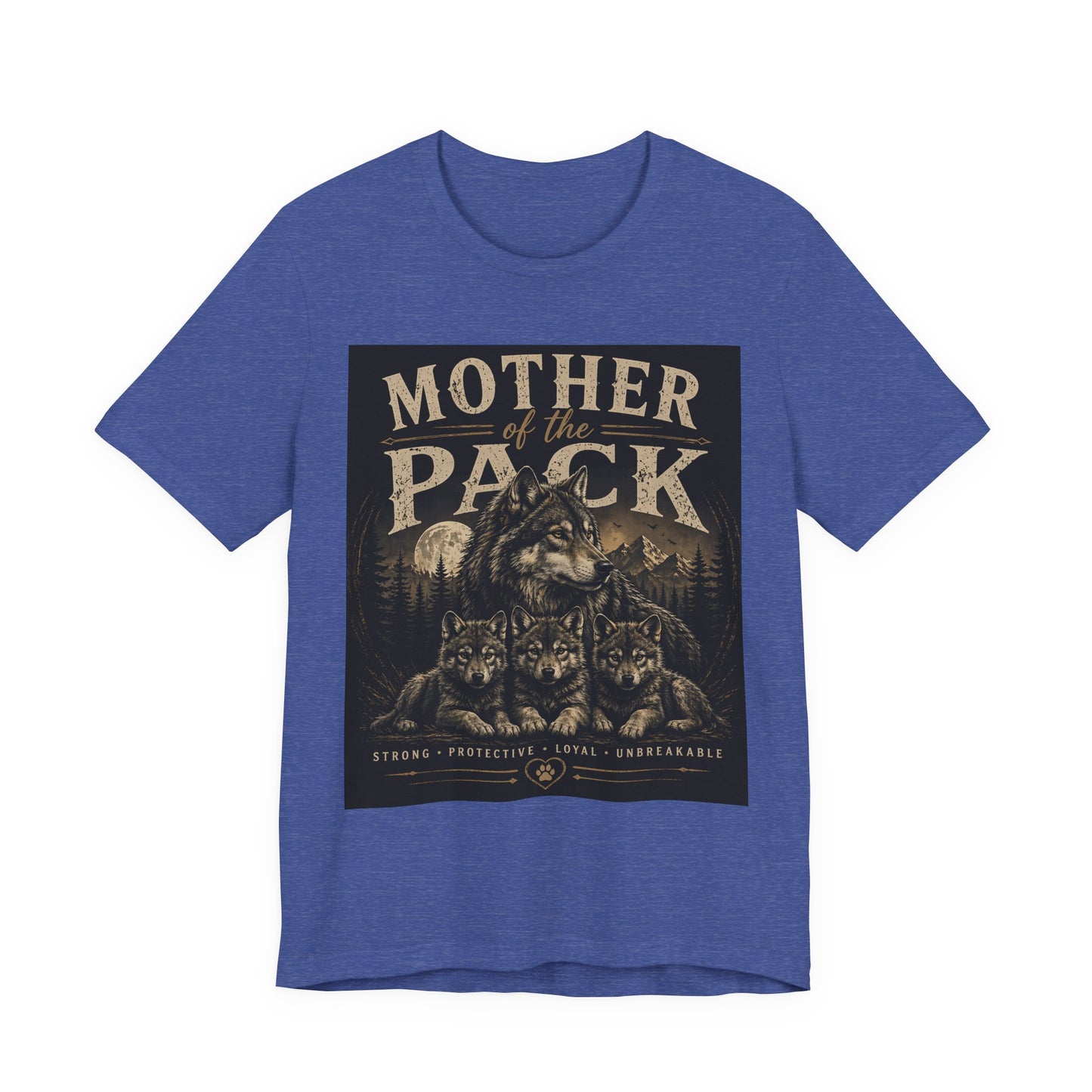 Mother of the Pack T-Shirt