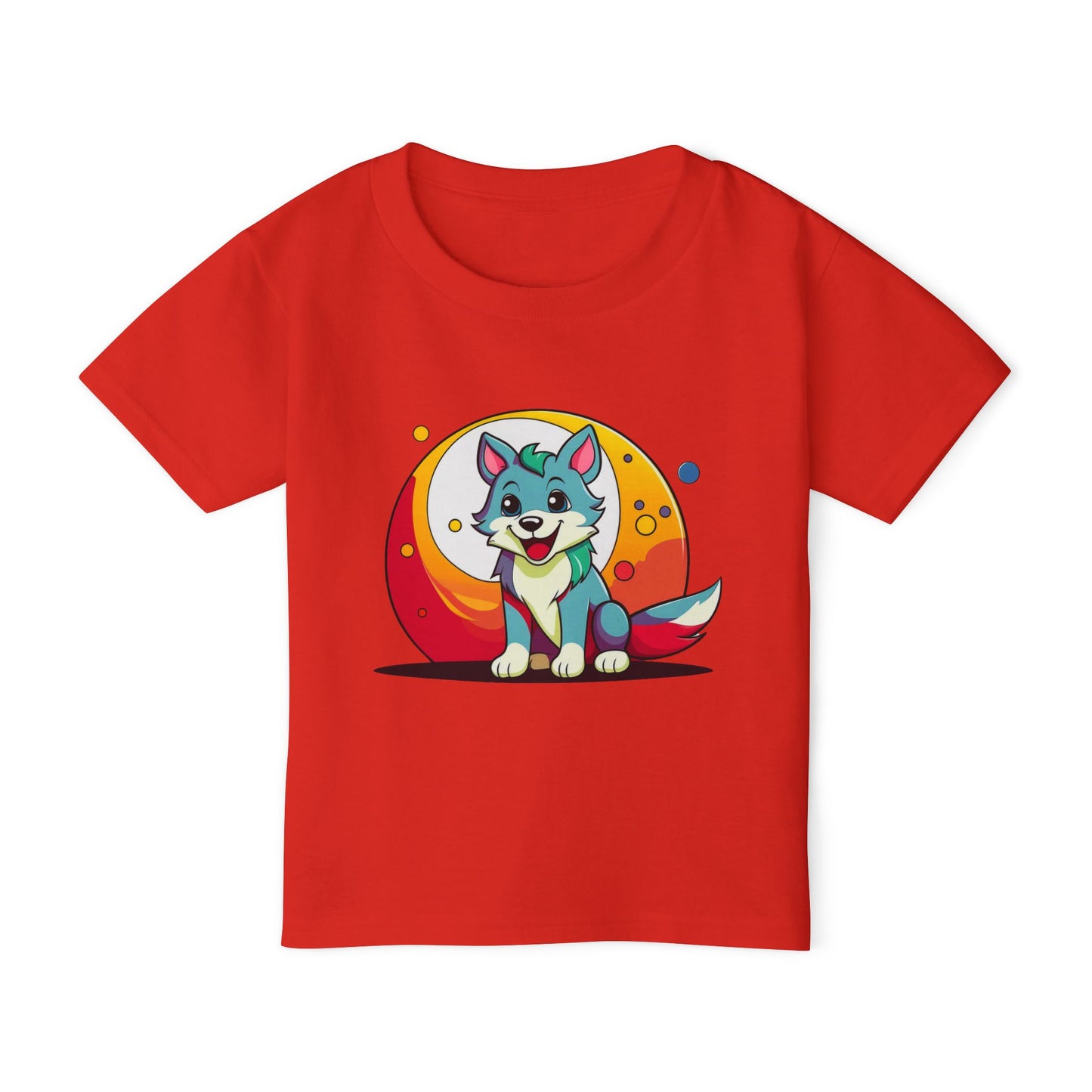 WOLF PUP Big Moon