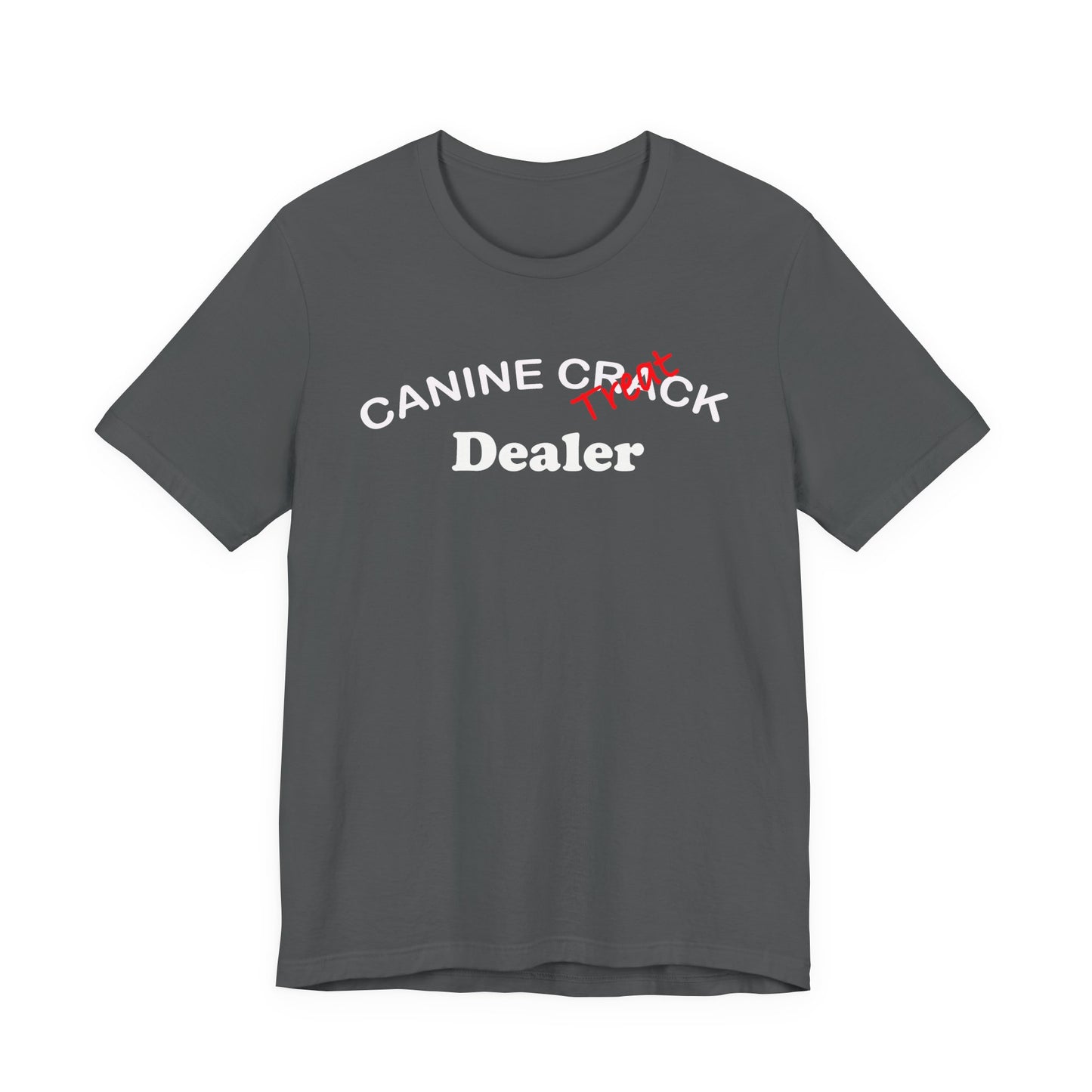 CANINE CRACK DEALER