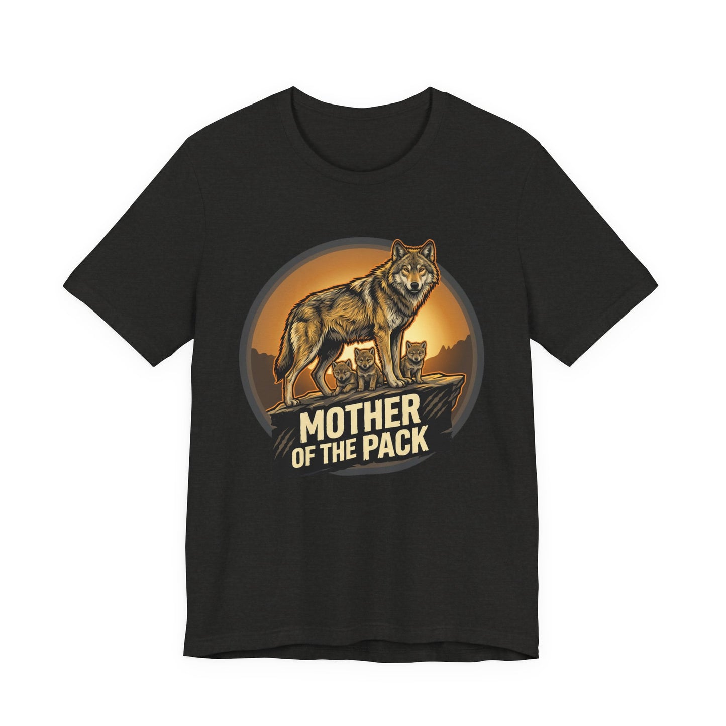 Mother of the Pack T‑Shirt