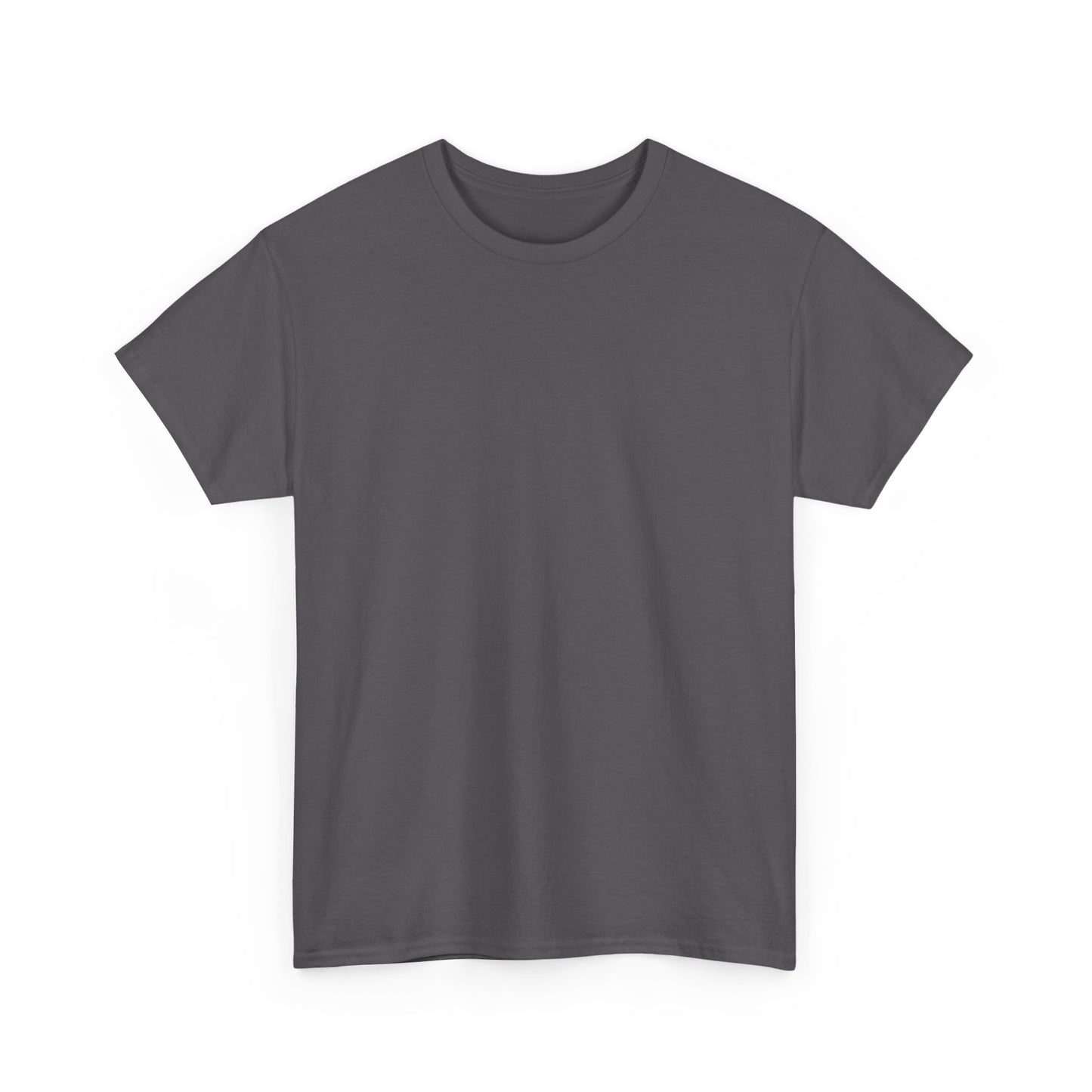 Graphic Tee — "Back Off!" Cowboy Wolf