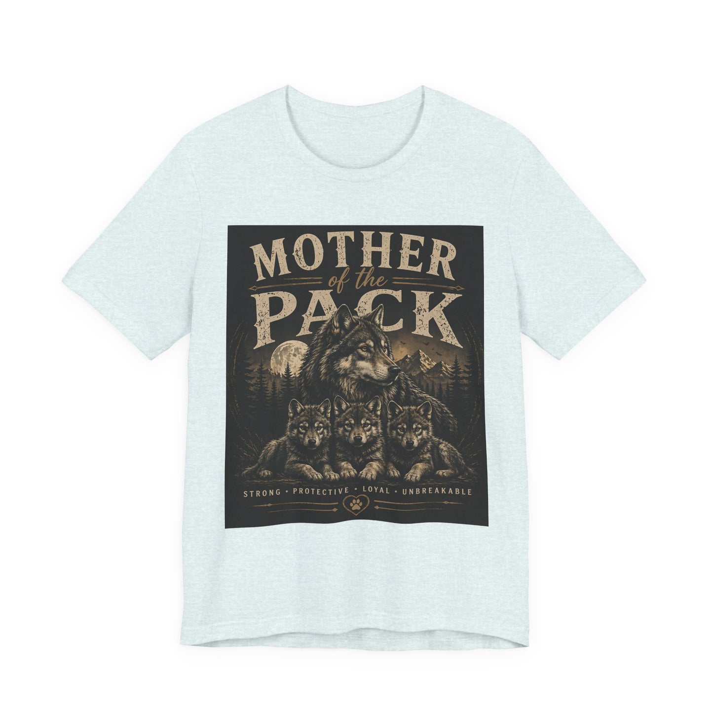 Mother of the Pack T-Shirt