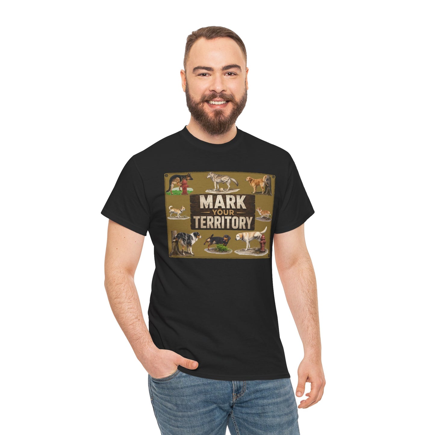 Mark Your Territory 1.