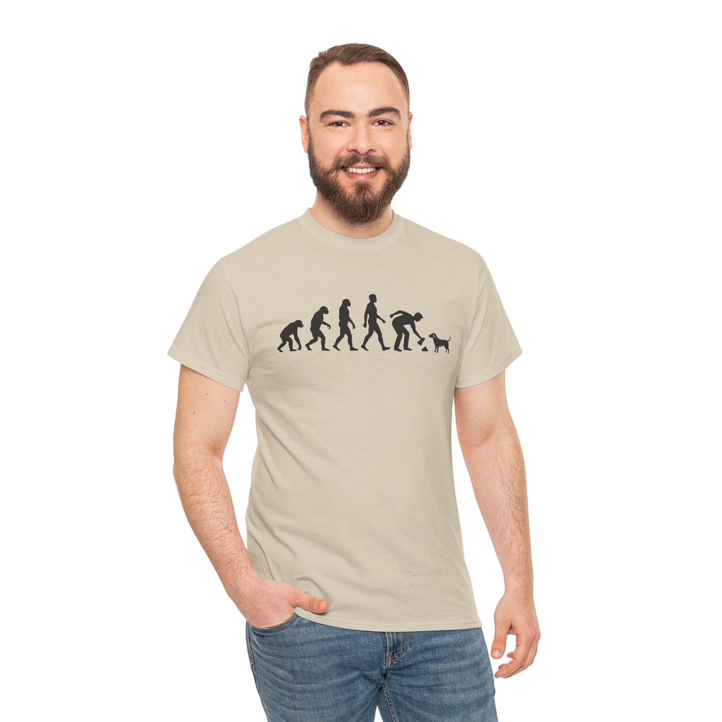 Evolution of man
