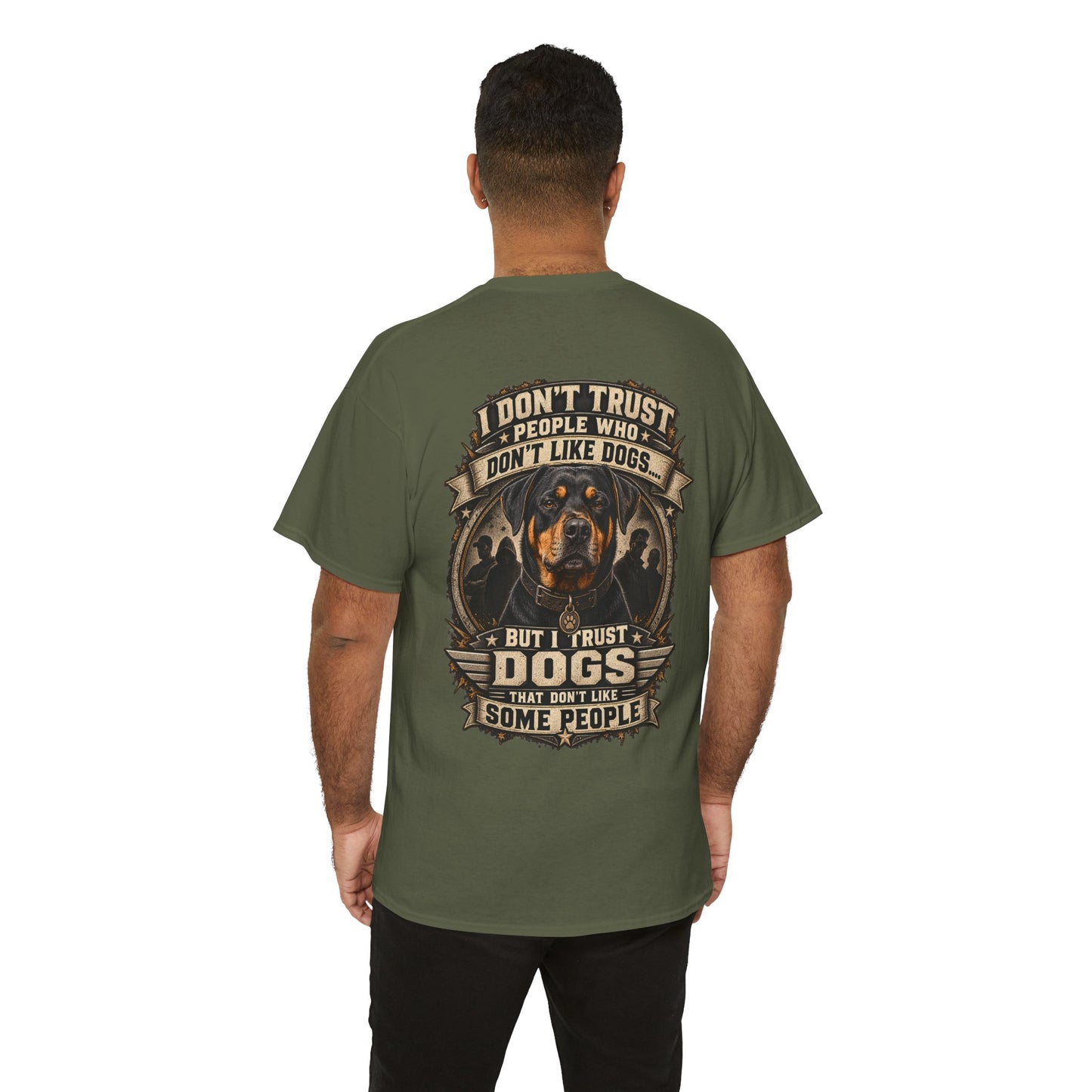 “I Don’t Trust People Who Don’t Like Dogs” #2