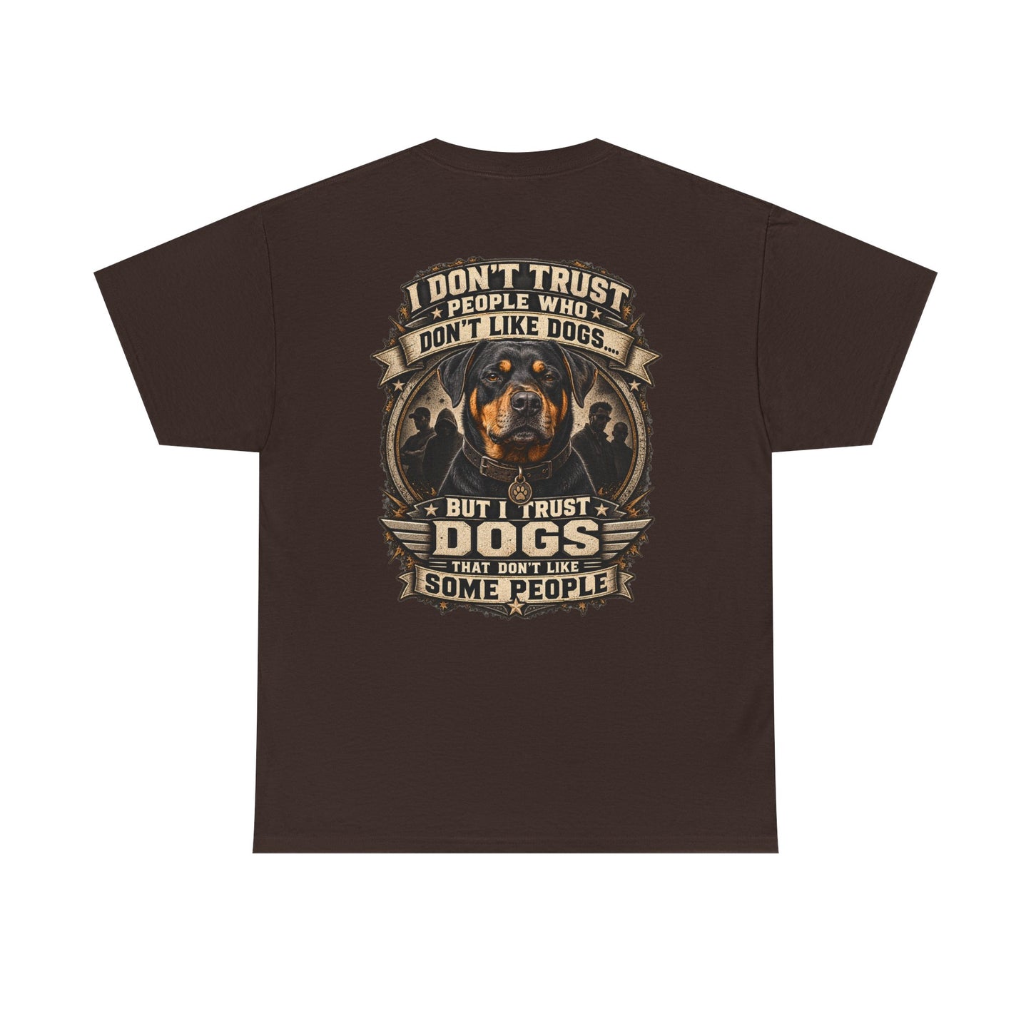 “I Don’t Trust People Who Don’t Like Dogs” #2