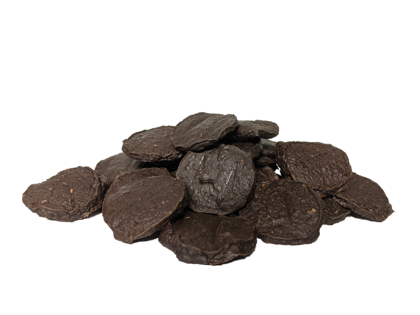 Wolf Daddy's Howling Chicken Liver Treats 2 pack