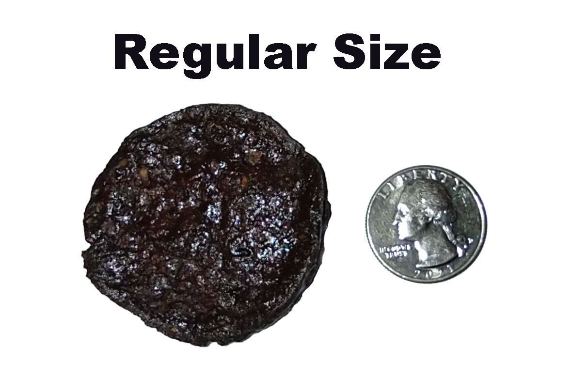 Wolf Daddy's Howling Chicken Liver treats